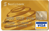 Scotiabank Visa Gold y Scotiabank Visa Gold USD