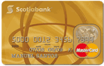 ScotiaGold MasterCard y ScotiaGold MasterCard USD