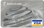 Scotiabank Visa Platinum y Scotiabank Visa Platinum USD