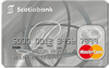 Scotiabank Platinum MasterCard y Scotiabank Platinum MasterCard USD