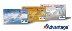 tarjetas Scotiabank / AAdvantage te ofrecen 500 millas