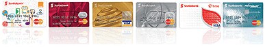 Tarjetas de Credito Scotiabank