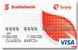 Scotiabank Bravo Card