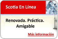 Scotia En Linea Renovada Practica Amigable