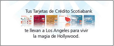 Promocion Hada por Accidente con Tarjetas Scotiabank