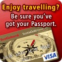 ScotiaGold Passport VISA card