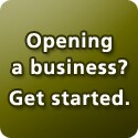 Opening a Business