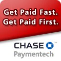 Get paid fast. Get paid first.