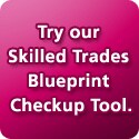Skilled Trades Blueprint Checkup Tool
