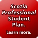Scotia Professional Student Plan