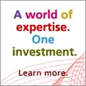 A world of expertise. One investment. Learn more.