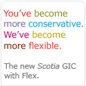 Scotia GIC with Flex