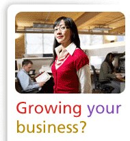 Growing Your Business
