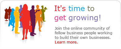 It's time to get growing.