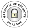 Garantie de sécurité en ligne