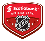Official Bank of the NHL logo
