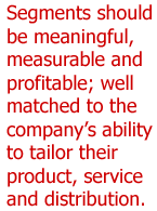 Customer Segments