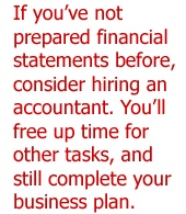Hire an Accountant