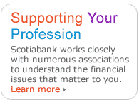 Supporting Your Profession