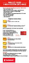 Wallet Card