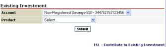 Screen capture: contribute