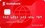 Chip ScotiaCard