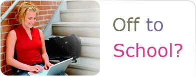Off to School?