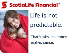Welcome to ScotiaLife Financial