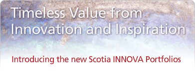Timeless value from innovation and inspiration