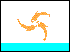 flag of Anguilla