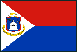 flag of St. Maarten