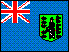 flag of the British Virgin Islands