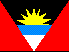 flag of Antigua and Barbuda