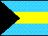 flag of The Bahamas