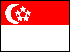 flag of Singapore