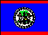 flag of Belize