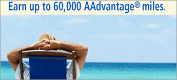Holiday - Everyday and Earn up to 60,000 AAdvantage miles