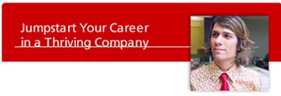 Jumpstart Your Career in a Thriving Company