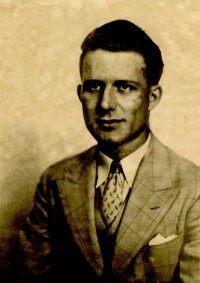 Geoffrey John Hunter