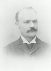 Samuel Moore, Metropolitan Bank President 1905 - 1914; Scotiabank President 1927 - 1934, Chairman 1933 - 1945.