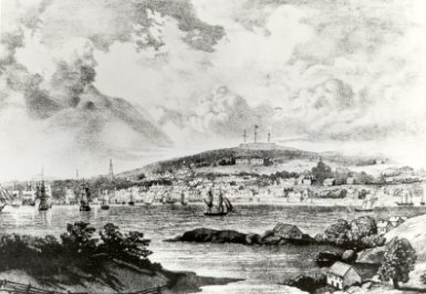 Halifax c.1830