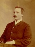 William Ewen Stavert c. 1890
