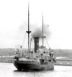 S.S. Northern Ranger, 1963