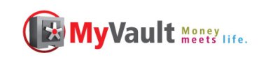 MyVault. Money meets life.