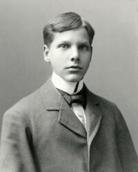 Walter Wood, 1900