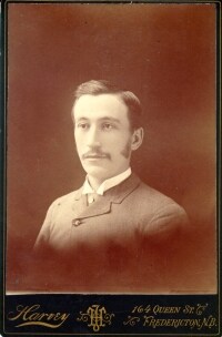 David Forgan, c.1882