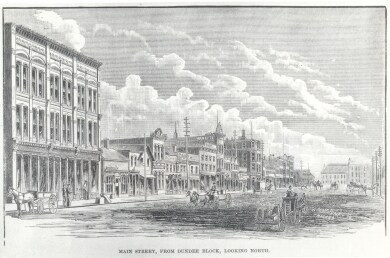 Winnipeg, c.1883