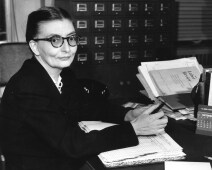 Betty A.M. Hearn, 1951.