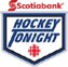 Scotiabank Hockey Tonight logo