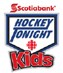 Scotiabank Hockey Tonight Kids logo